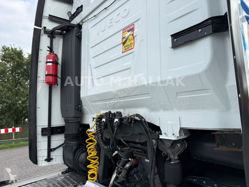 Cabeza tractora Iveco AS 510 Intarder 2x ACC...