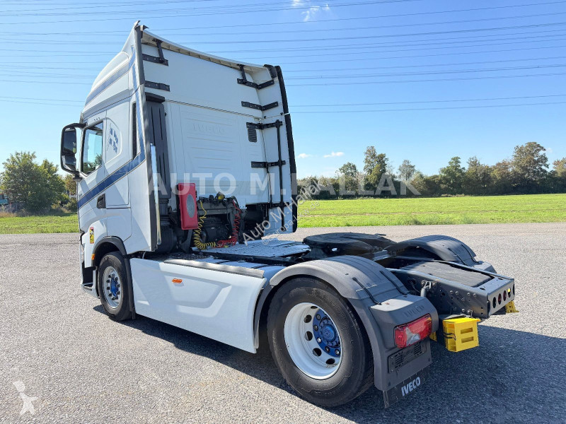 Cabeza tractora Iveco AS 510 Intarder 2x ACC...