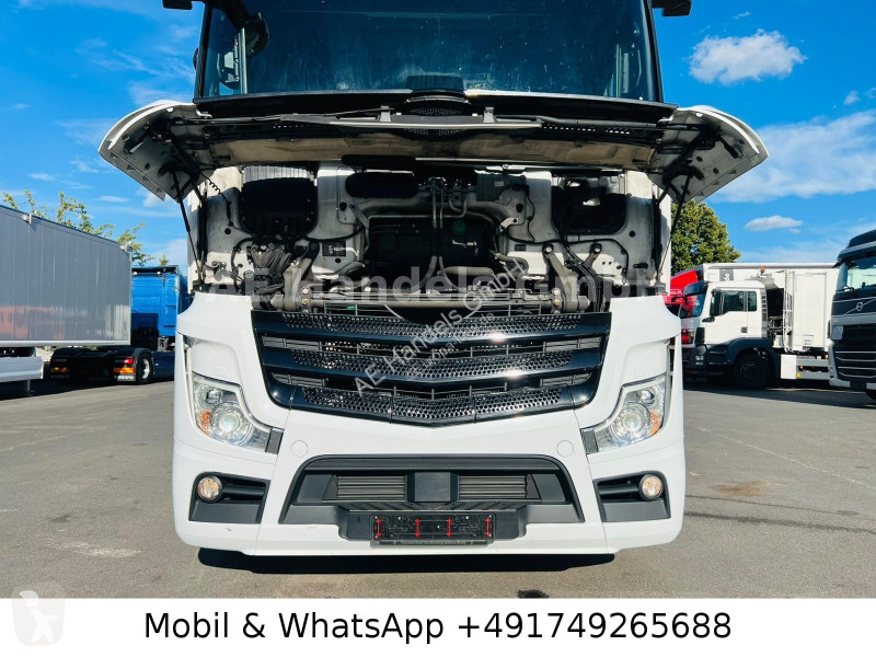 Cabeza tractora Mercedes 5 1846 L Stream...