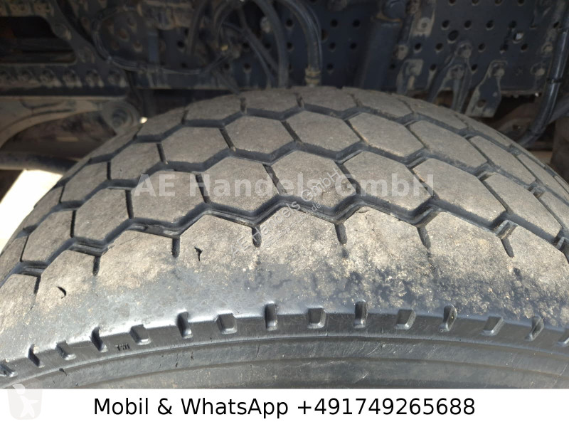 Tratores Mercedes 5 1853 L StreamSpace 4x4 HAD...