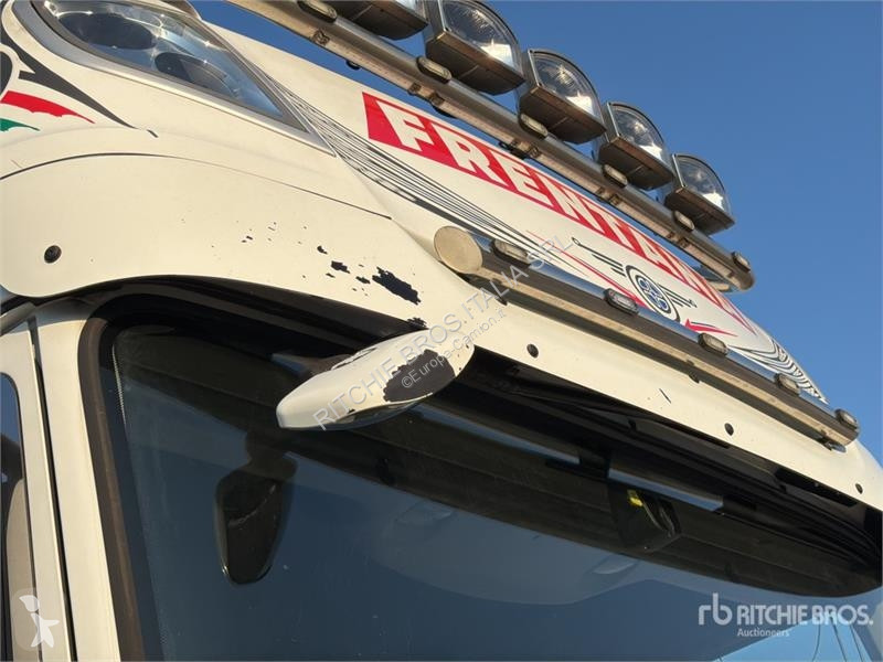 Cabeza tractora DAF XF 510 FT 4x2 S/A Sleeper...