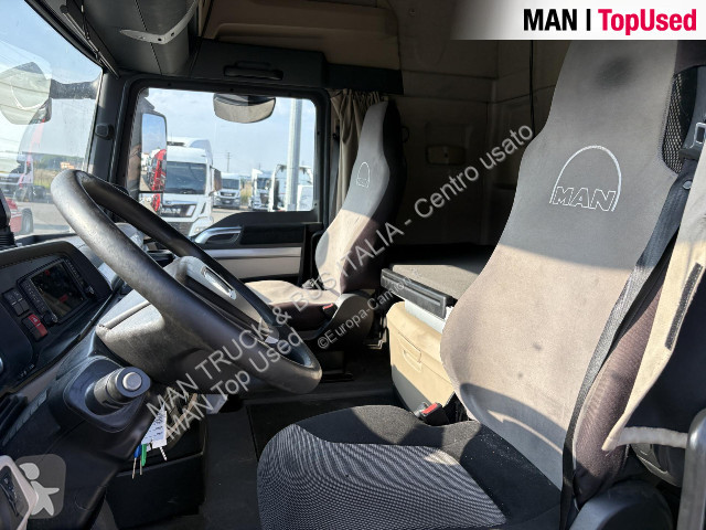Cabeza tractora MAN TGX 18.500 4X2 BLS