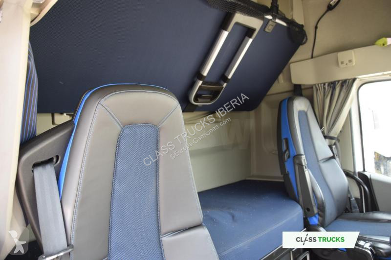 Nyergesvontató Volvo FH 460 Globetrotter XL...