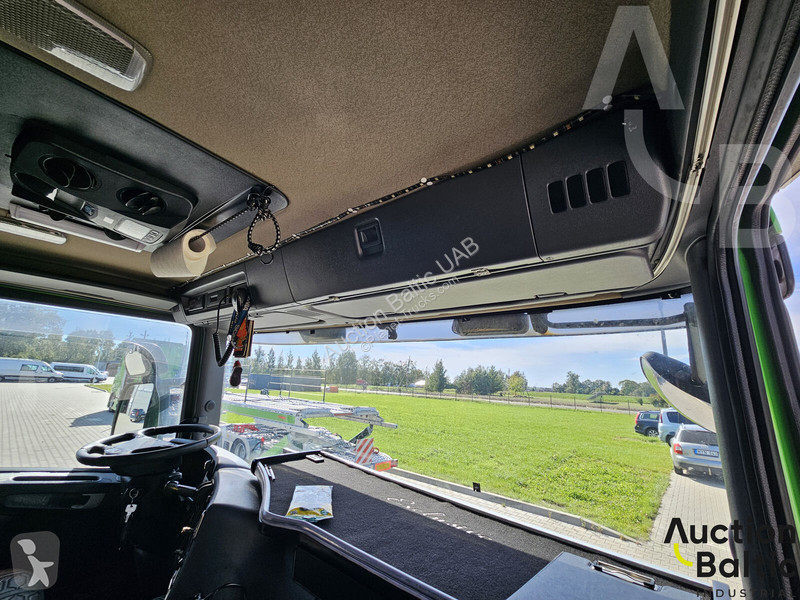 Camión remolque Scania P420B