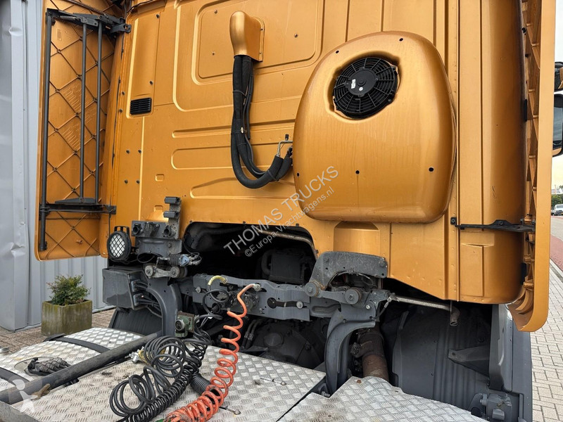Cabeza tractora Scania 480 6x2T, etarder,...