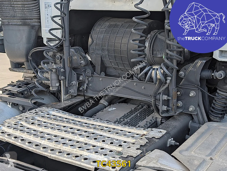 Cabeza tractora Renault T 480