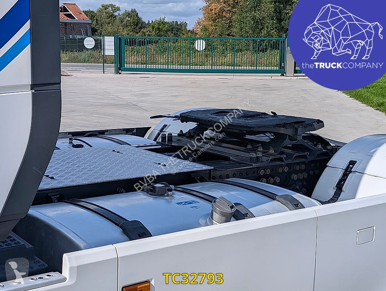 Cabeza tractora Scania