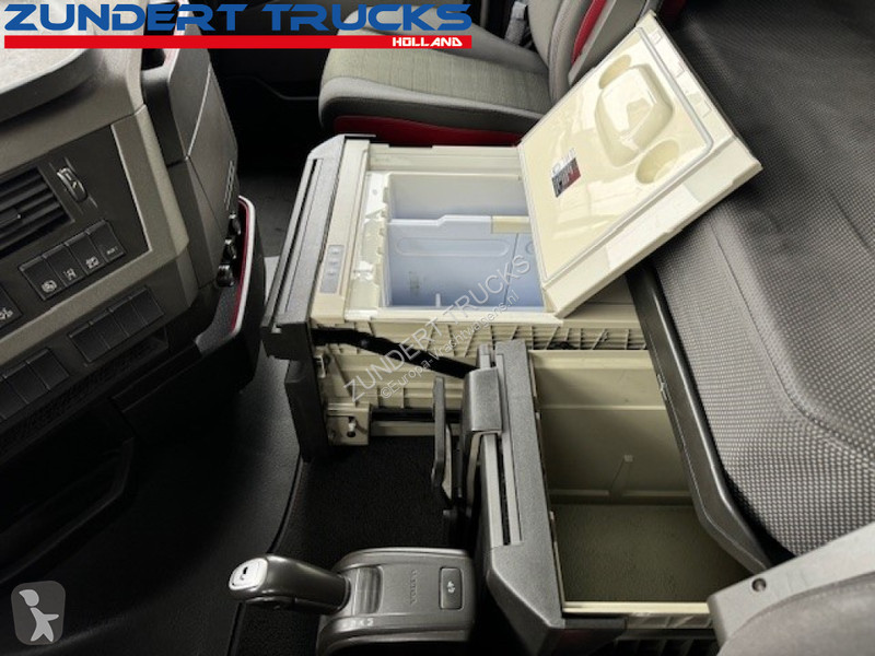 Cabeza tractora Volvo 500 6X2...