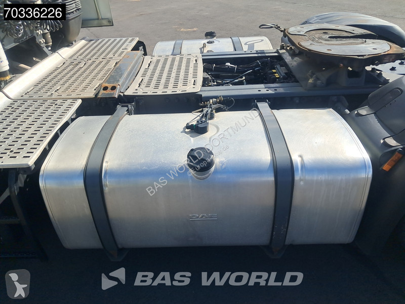 Nyergesvontató DAF 480 4X2 SSC Mega Retarder...