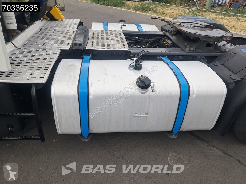 Nyergesvontató DAF 480 4X2 SSC Mega Retarder...