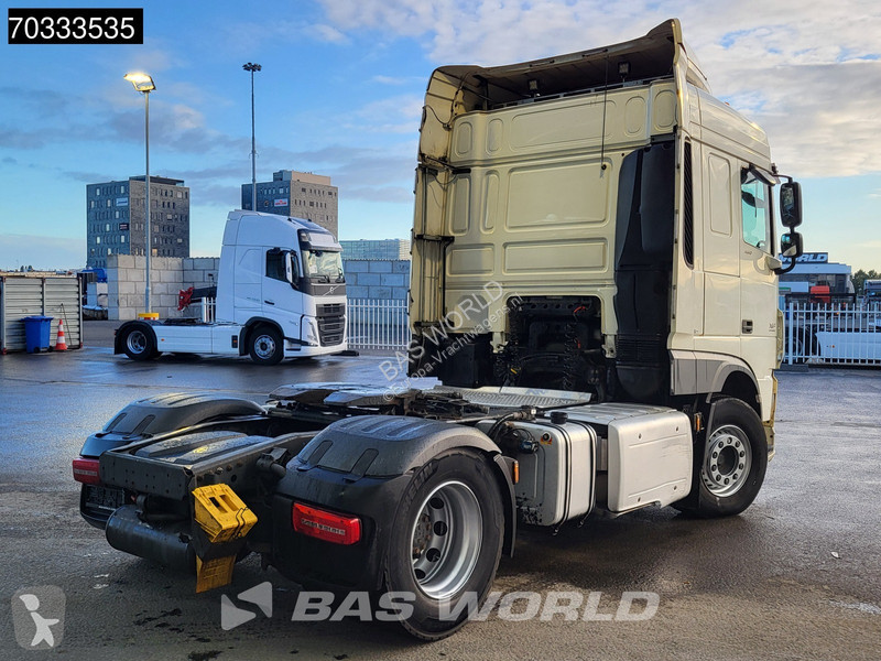 Tractor DAF 460  4X2 SC Retarder Hydraulik