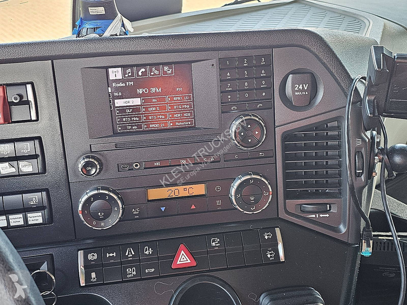 Tractor Mercedes ACTROS 1840 ADR EXIII  FL OX AT