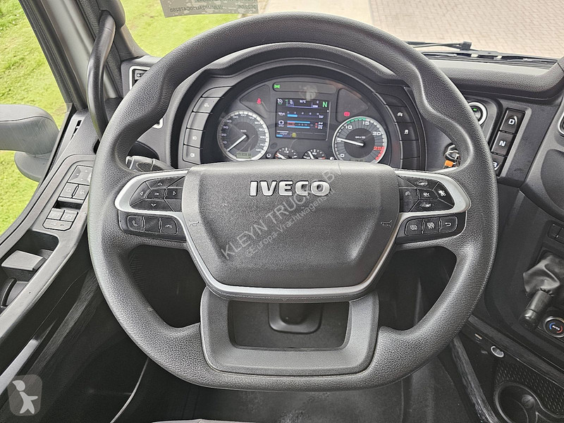 Tractor Iveco AS440S49 dubble Tank