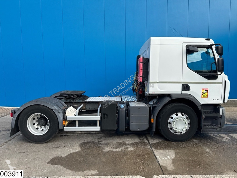 Tractor Renault 430 Dxi EURO 5, ADR, PTO, Retarder