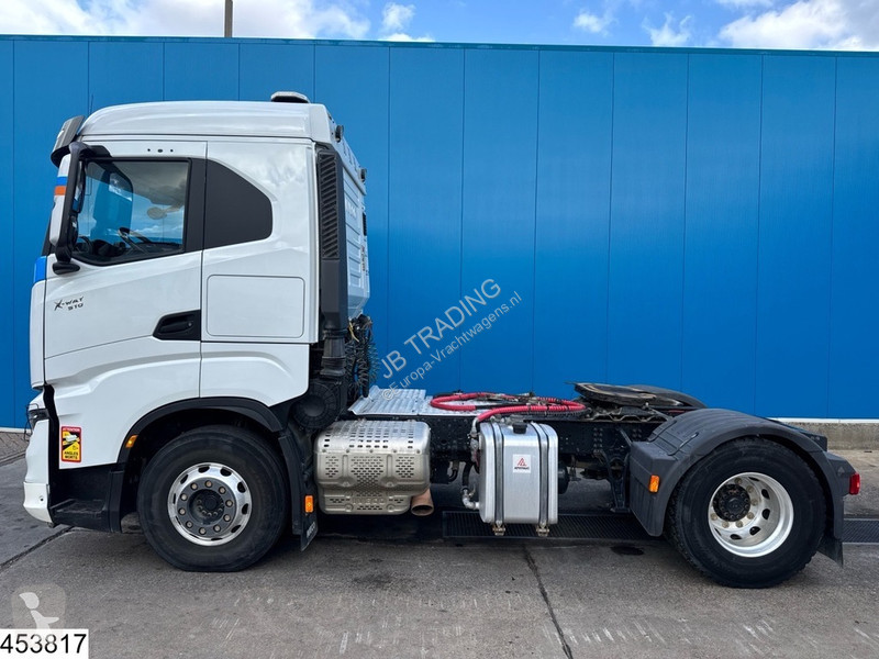 Tractor Iveco X-Way 510 EURO 6, Retarder, Pto,...