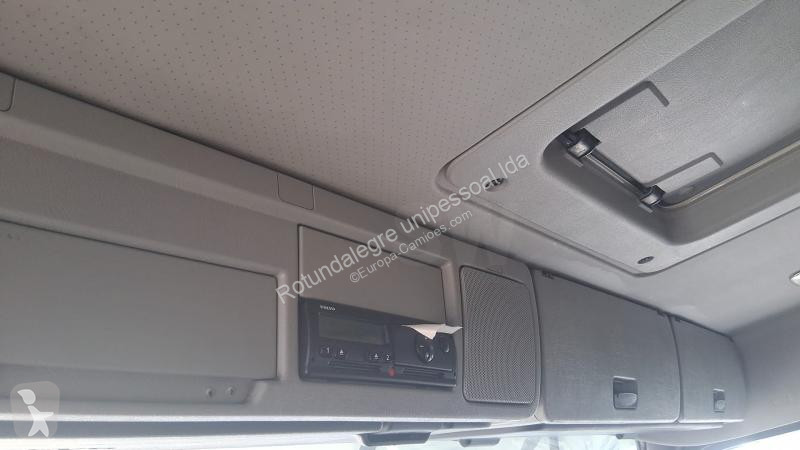 Nyergesvontató Volvo 450 Pintura nova