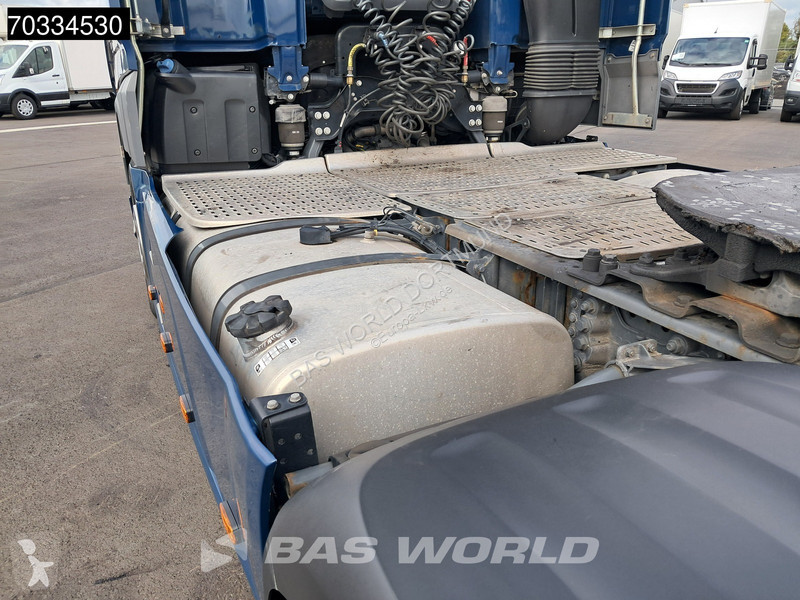 Nyergesvontató DAF 530 4X2 SSC Retarder Alcoa's...