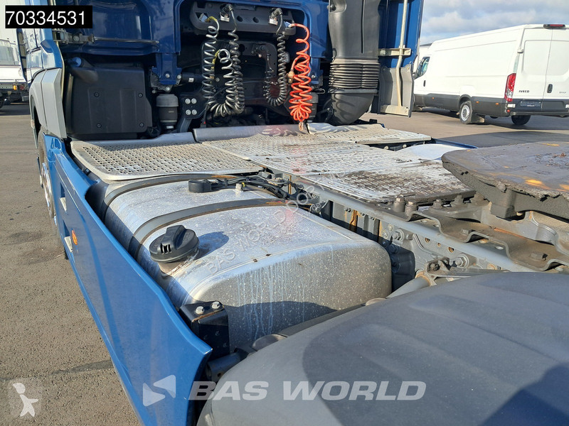 Nyergesvontató DAF 530 4X2 SSC Retarder Alcoa's...