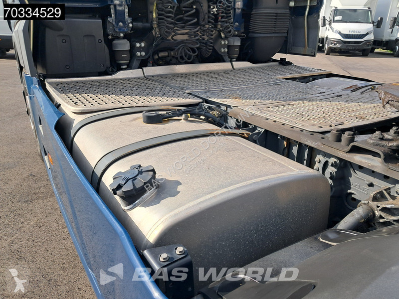 Nyergesvontató DAF 530 4X2 SSC Retarder Alcoa's...