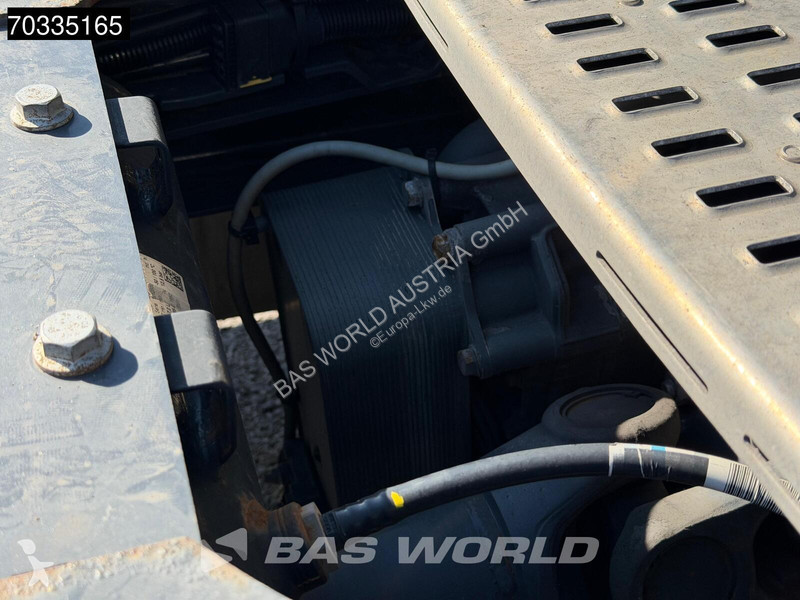 Nyergesvontató DAF 480 4X2 Retarder 2xTanks ACC