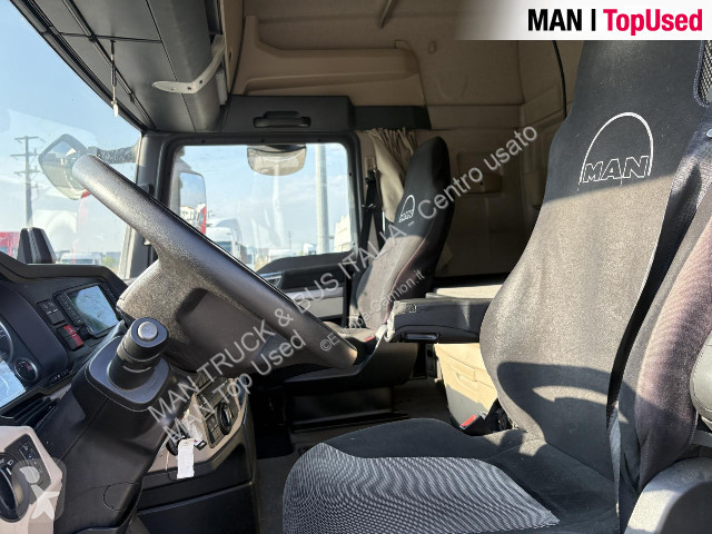 Tractor MAN TGX 18.500 4X2 BLS
