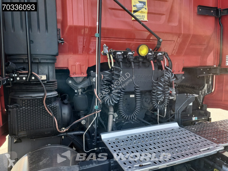 Nyergesvontató Iveco S-Way NP 460 S-Way 4X2...
