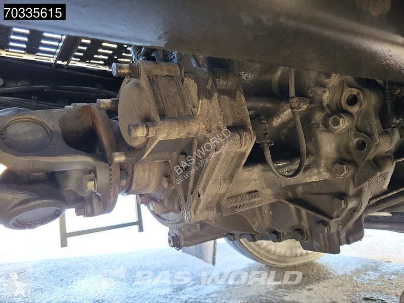 Тягач DAF 480 4X2 SC ACC