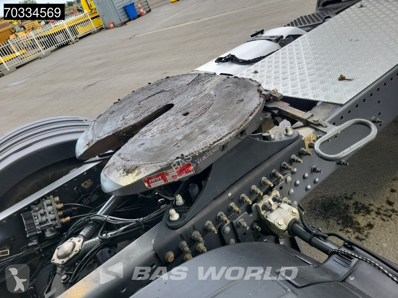 Nyergesvontató Volvo 450 4X2 VEB ACC Alcoa's