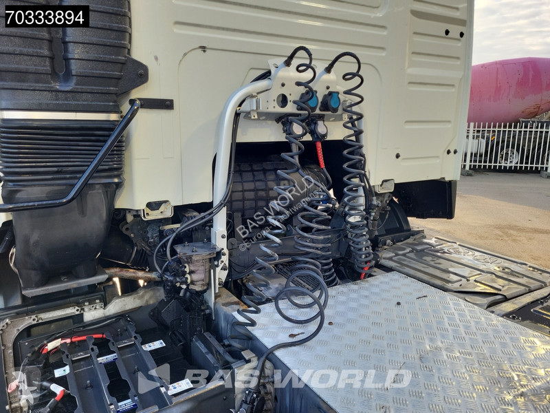 Nyergesvontató Volvo 450 4X2 PTO Alcoa's ACC VEB