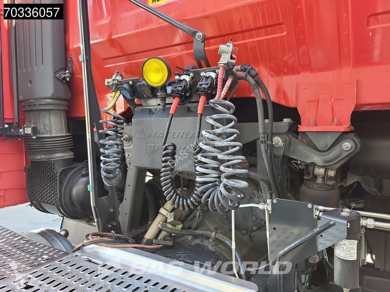 Nyergesvontató Iveco S-Way NP 460 S-Way 4X2...