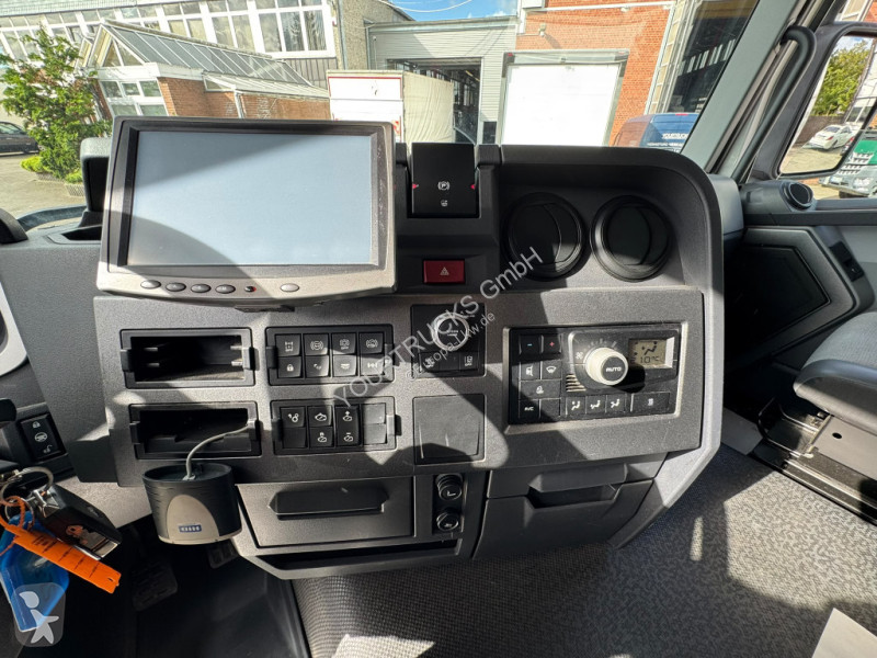 Nyergesvontató Renault   T 430 E6 Retarder...