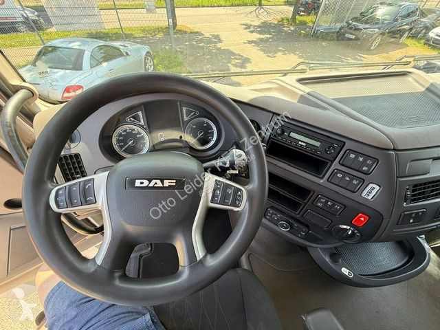 Nyergesvontató DAF 480 FT  Nur 526.808 km Voll...