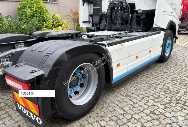Tratores Volvo FH 500