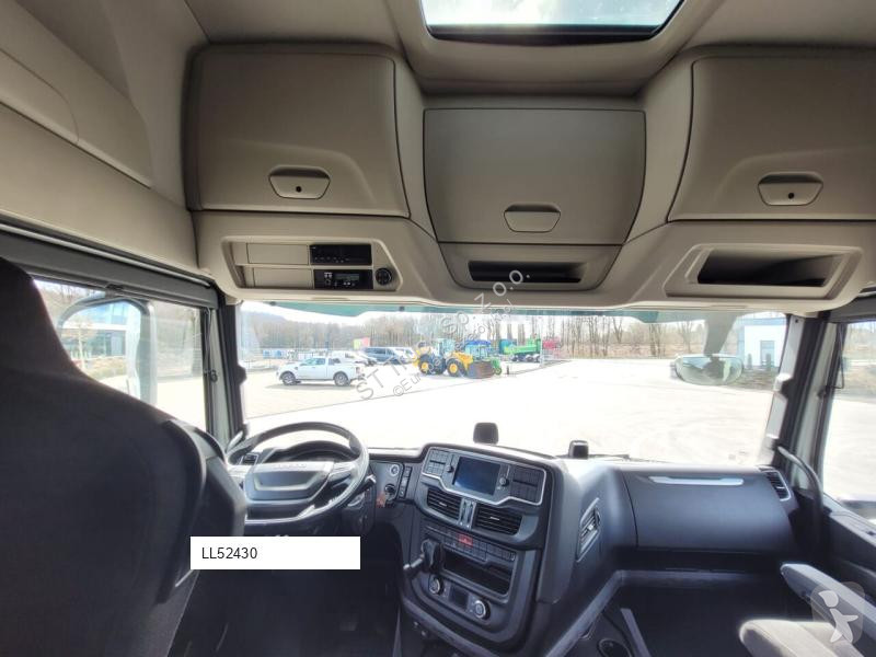 Cap tractor Iveco 460 LNG