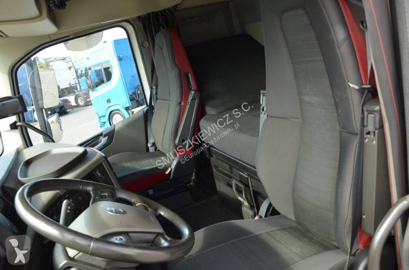 Tratores Volvo 500