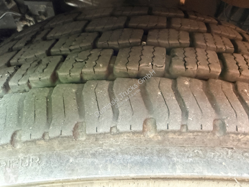 Nyergesvontató MAN TGX 41.680 8X4/4 BBS 250.000 Kg