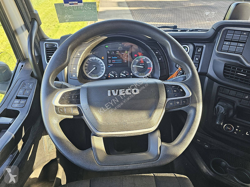 Nyergesvontató Iveco AS440S49