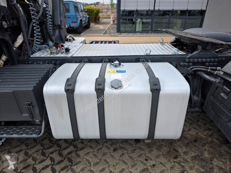 Cabeza tractora Scania R 410 4X2MNA | Retarder...
