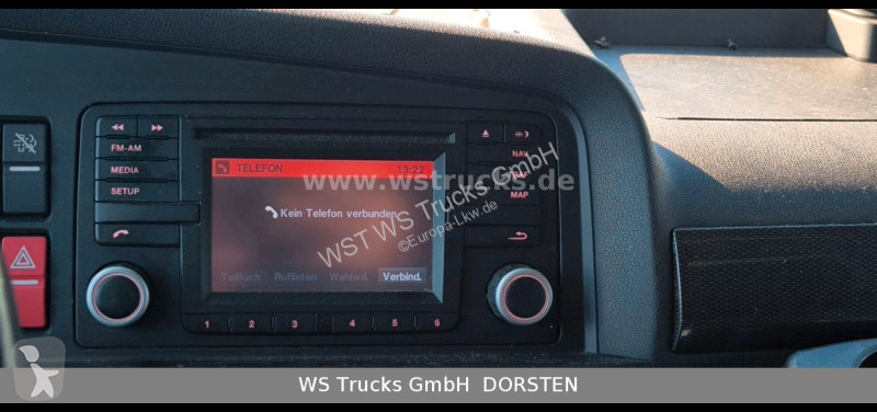 Cabeza tractora MAN TGX  / 4x2  Standklima,...