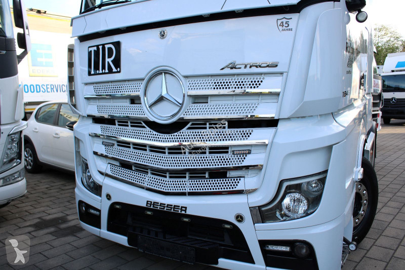 Cabeza tractora Mercedes ACTROS 1845 mit...