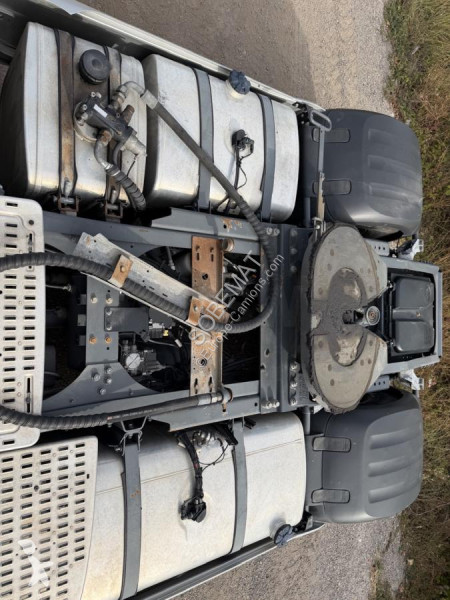 Tracteur DAF 530