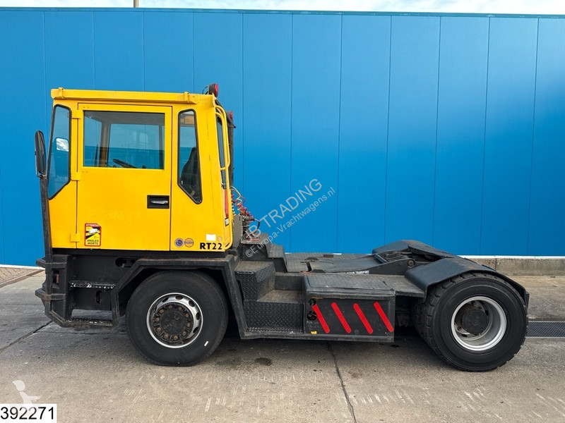 Cap tractor Terberg RT 22 17.665 uur, 4x4