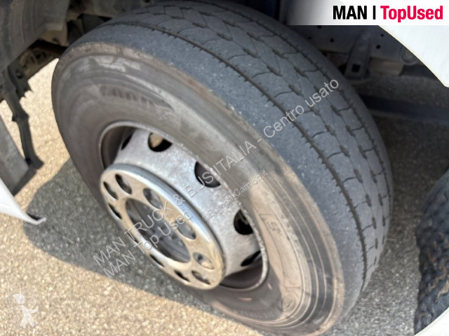 Cap tractor MAN TGX 18.520 4x2 BL SA