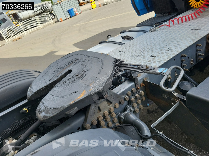 Cap tractor Scania R 4X2 Retarder APK 08-2027...