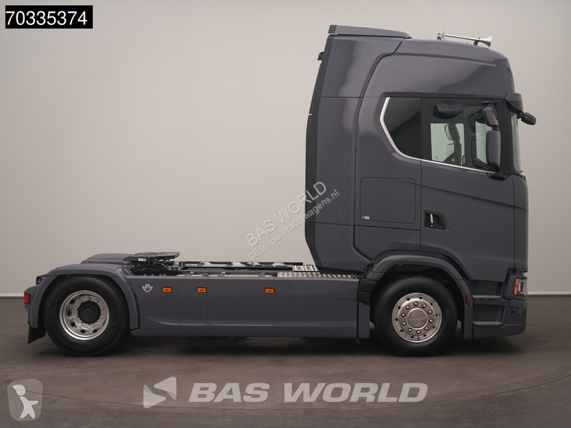Cap tractor Scania S660 S 4X2 V8 Retarder...