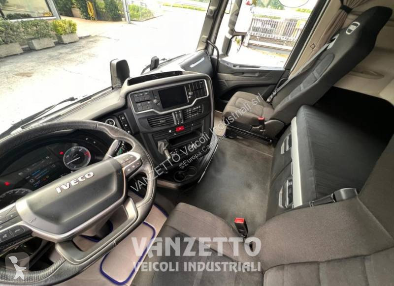Tractor Iveco 510