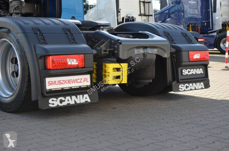 Ciągnik siodłowy Scania 460