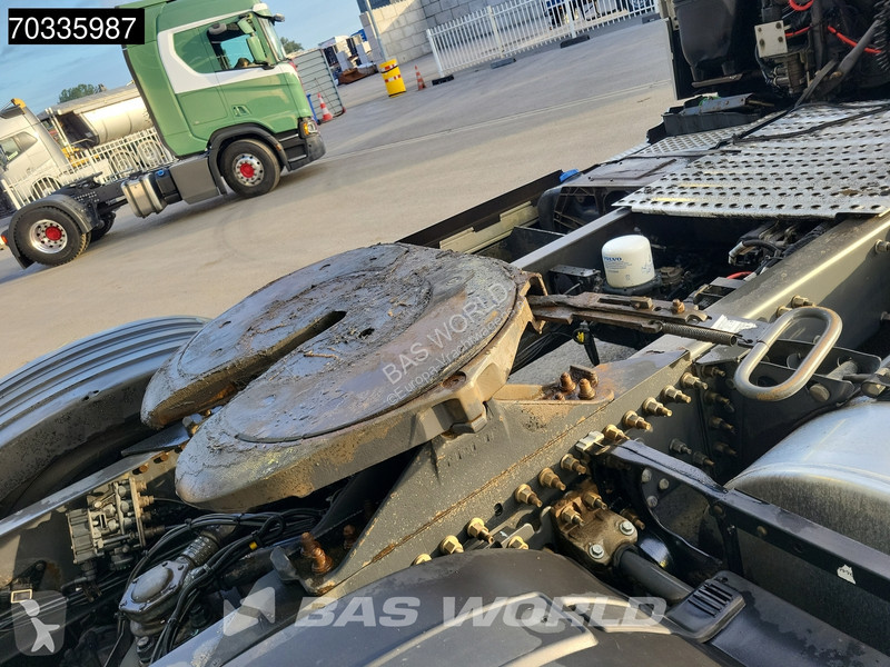 Tractor Volvo 500  4X2 Full-Air Cruise Control