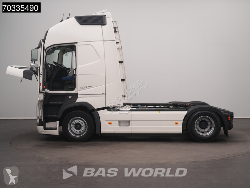 Tractor Volvo 500 4X2 XL 2x Tanks I-ParkCool ACC