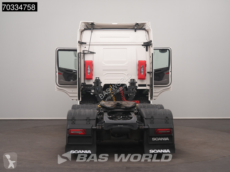 Tratores Scania R460 R 6X2 2x Tanks Hydraulic...